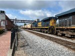 CSX 7088